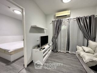 Аренда 2 спальни кондо в Ратчатхещи, Бангкок