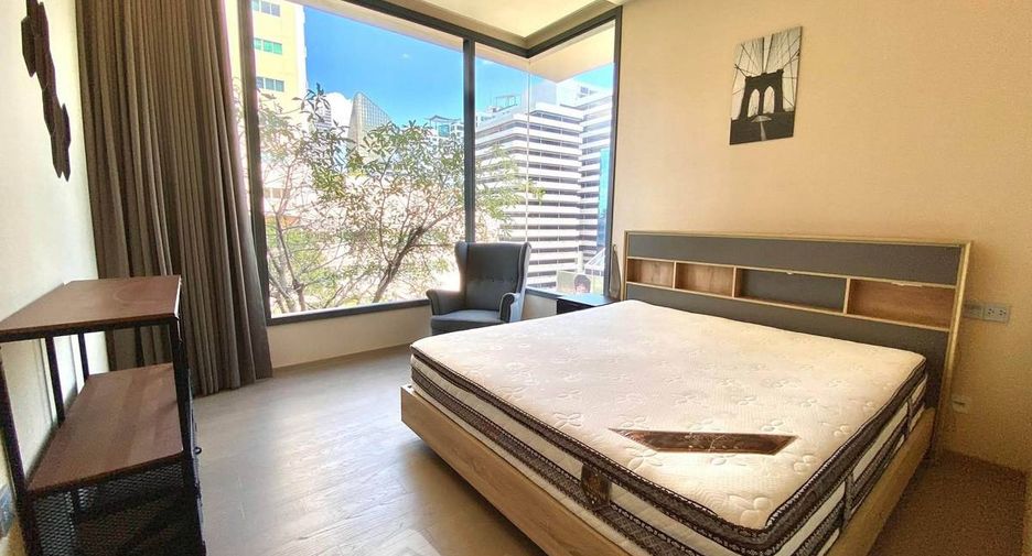 À louer 1 chambre condo à Watthana, Bangkok