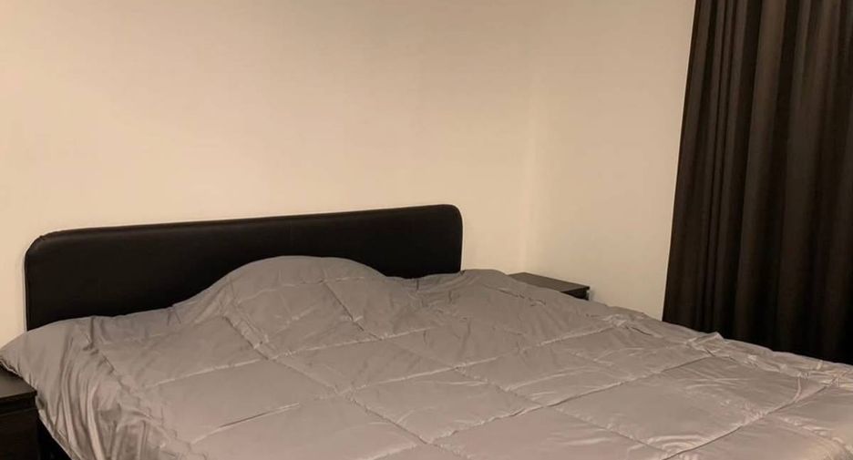 Condo en alquiler de 2 habitaciones en Watthana, Bangkok