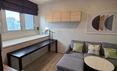 For rent 1 bed condo in Huai Khwang, Bangkok