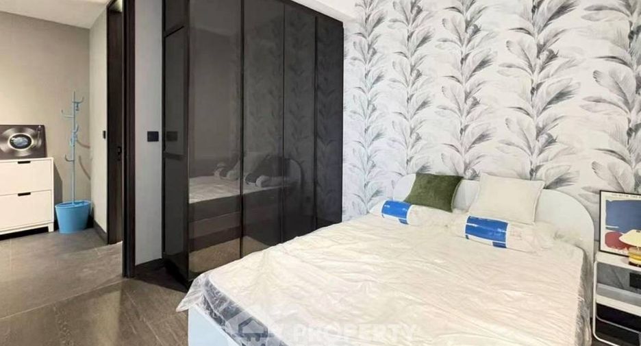 Wohnung zur Miete mit 2 Zimmer in Sathon, Bangkok