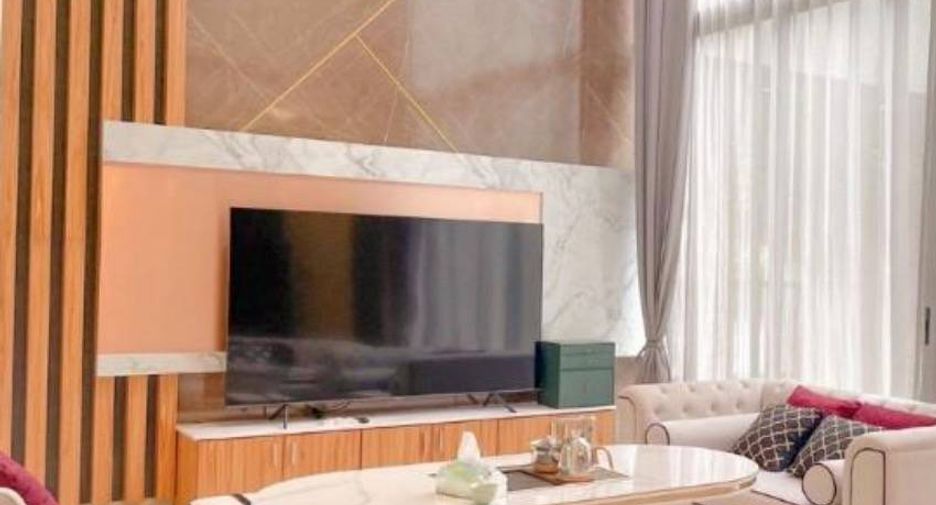 Haus zur Miete mit 5 Zimmer in Watthana, Bangkok