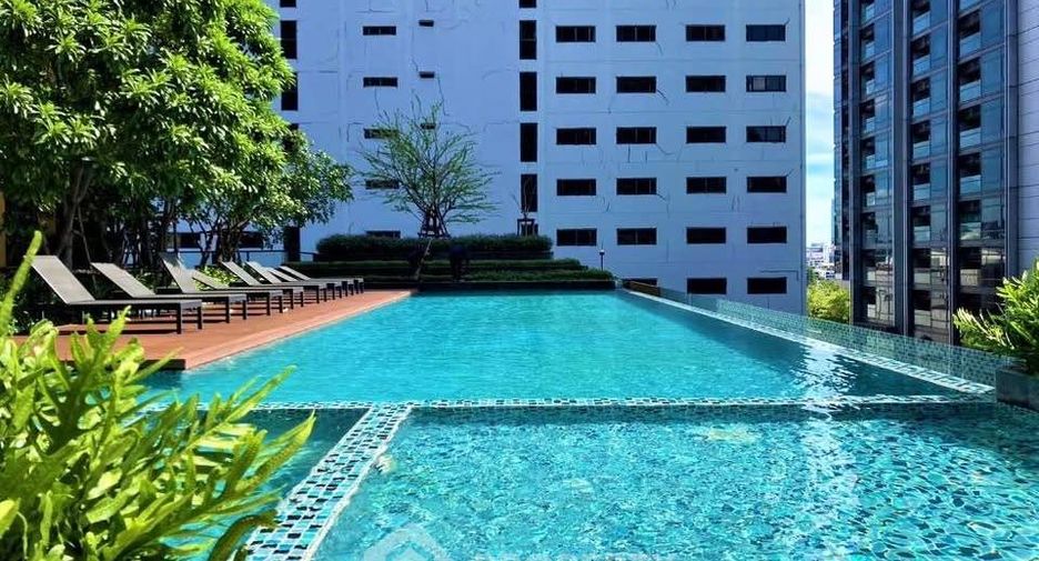 ให้เช่า 2 ห้องนอน คอนโด ใน วัฒนา, กรุงเทพฯ