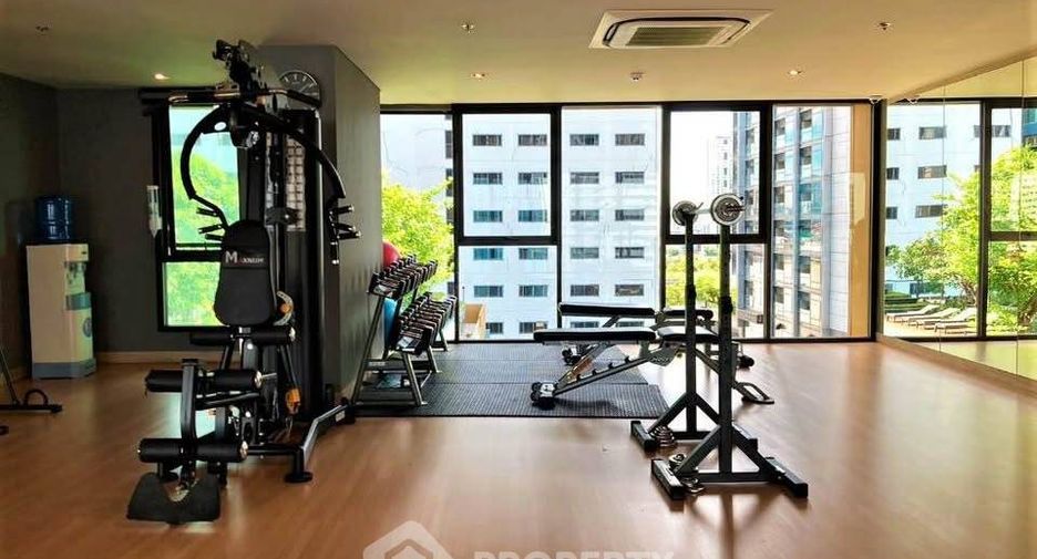 ให้เช่า 2 ห้องนอน คอนโด ใน วัฒนา, กรุงเทพฯ
