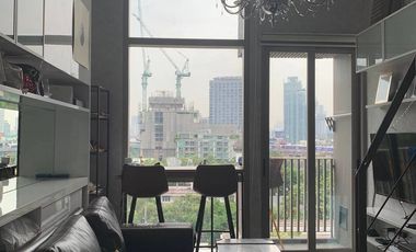 For rent 1 bed condo in Khlong Toei, Bangkok