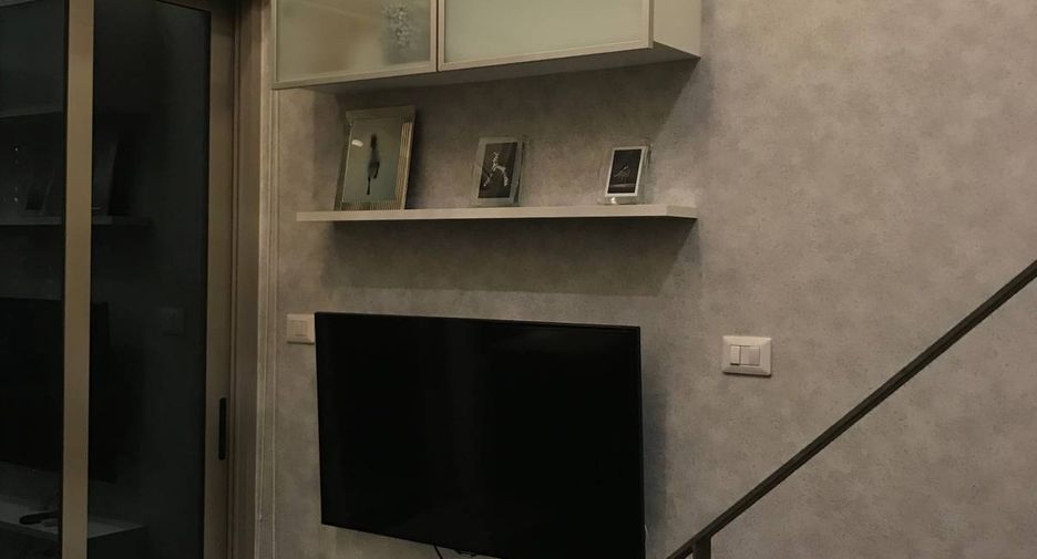 For rent 1 bed condo in Khlong Toei, Bangkok