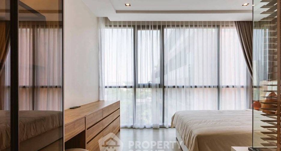 Wohnung zur Miete mit 2 Zimmer in Khlong Toei, Bangkok