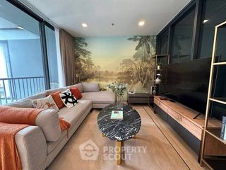 Condo en alquiler de 3 habitaciones en Ratchathewi, Bangkok