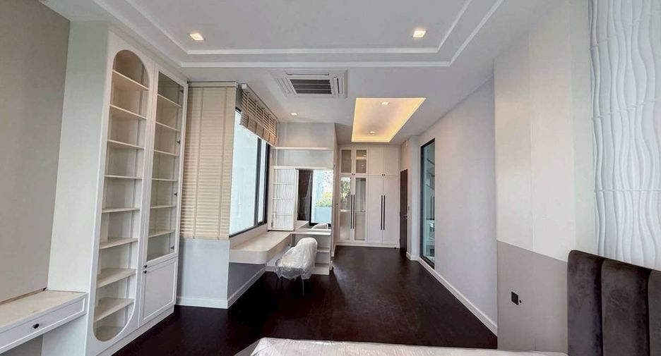 For rent 5 ベッドルーム house in Suan Luang, Bangkok