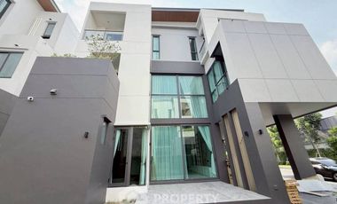 For rent 5 ベッドルーム house in Suan Luang, Bangkok