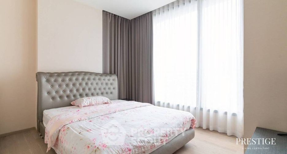 For rent 2 bedrooms condo in Watthana, Bangkok