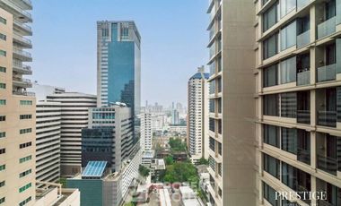À louer 2 chambres condo à Watthana, Bangkok