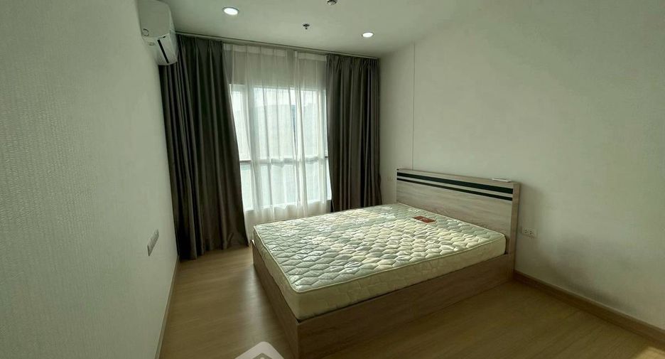 For rent 2 bedrooms condo in Bang Kapi, Bangkok