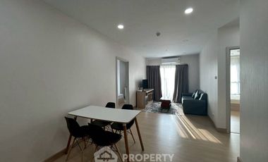 For rent 2 bedrooms condo in Bang Kapi, Bangkok