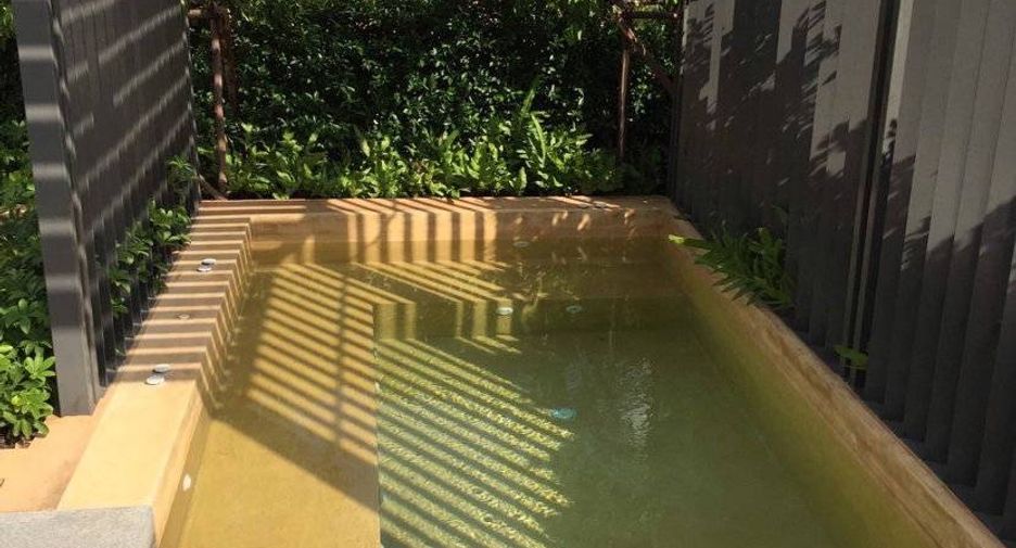 For rent 1 bed condo in Watthana, Bangkok