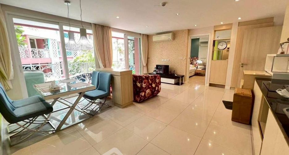 For rent 2 ベッドルーム condo in Bang Lamung, Chonburi