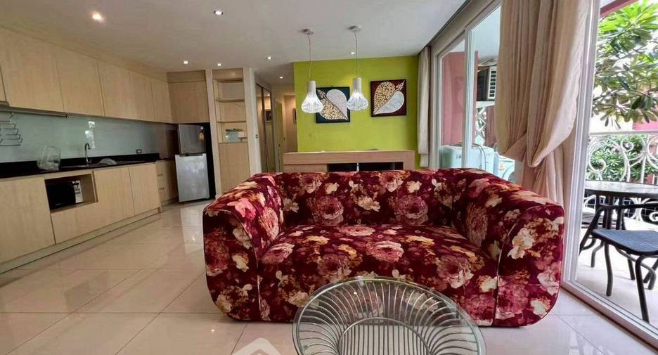 For rent 2 ベッドルーム condo in Bang Lamung, Chonburi