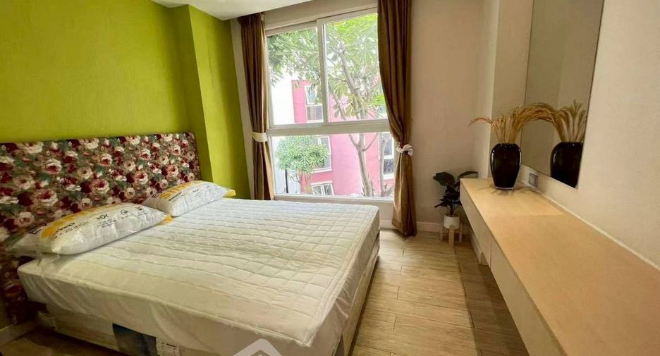 For rent 2 ベッドルーム condo in Bang Lamung, Chonburi