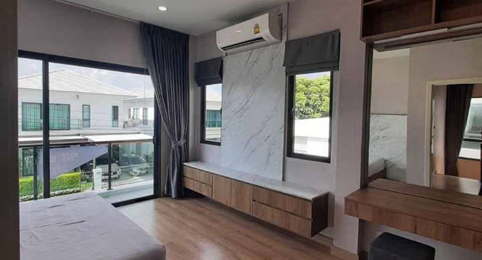 For rent 3 bedrooms house in Don Mueang, Bangkok