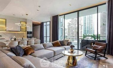 Wohnung zur Miete mit 3 Zimmer in Watthana, Bangkok