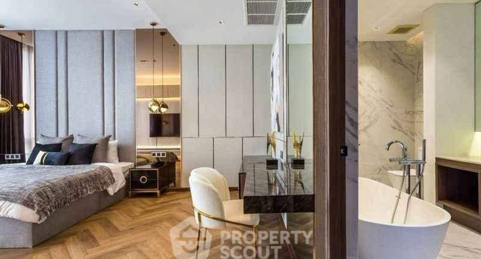Wohnung zur Miete mit 3 Zimmer in Watthana, Bangkok