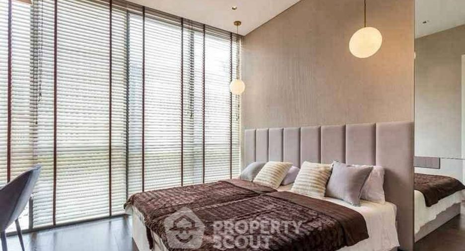 Wohnung zur Miete mit 3 Zimmer in Watthana, Bangkok