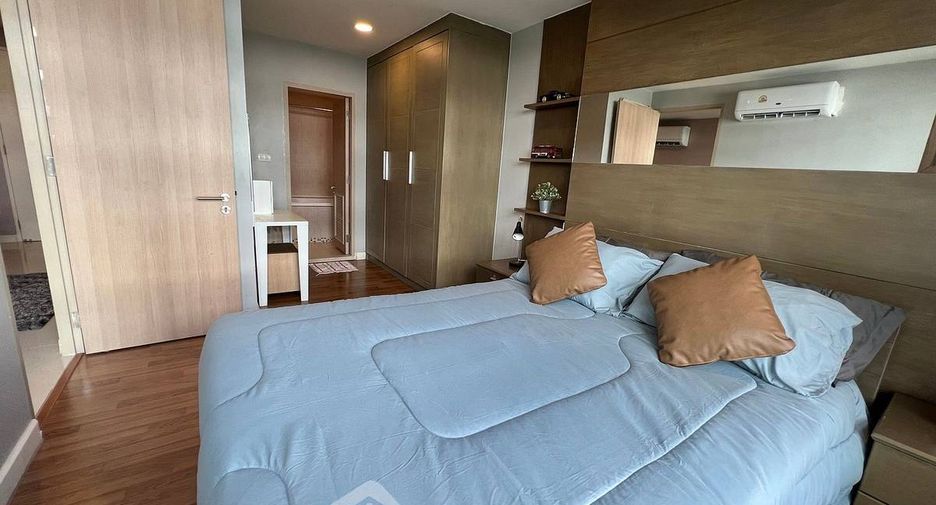 Продажа 1 кровать кондо в Щаттхана, Бангкок