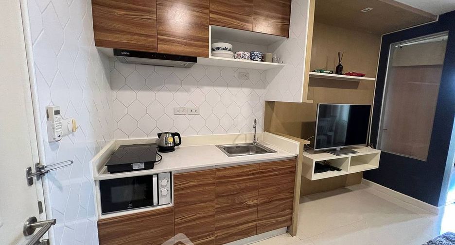 Продажа 1 кровать кондо в Щаттхана, Бангкок