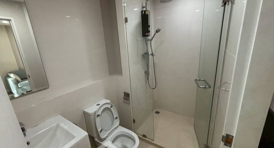 Wohnung zum Kauf mit 1 Zimmer in Huai Khwang, Bangkok