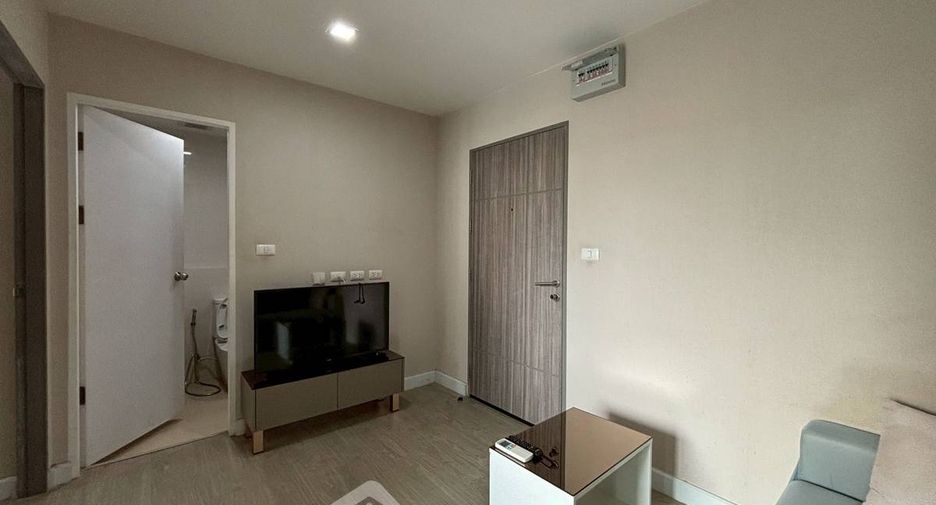 Wohnung zum Kauf mit 1 Zimmer in Huai Khwang, Bangkok