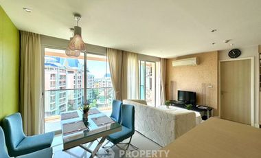 For sale 2 ベッドルーム condo in Bang Lamung, Chonburi