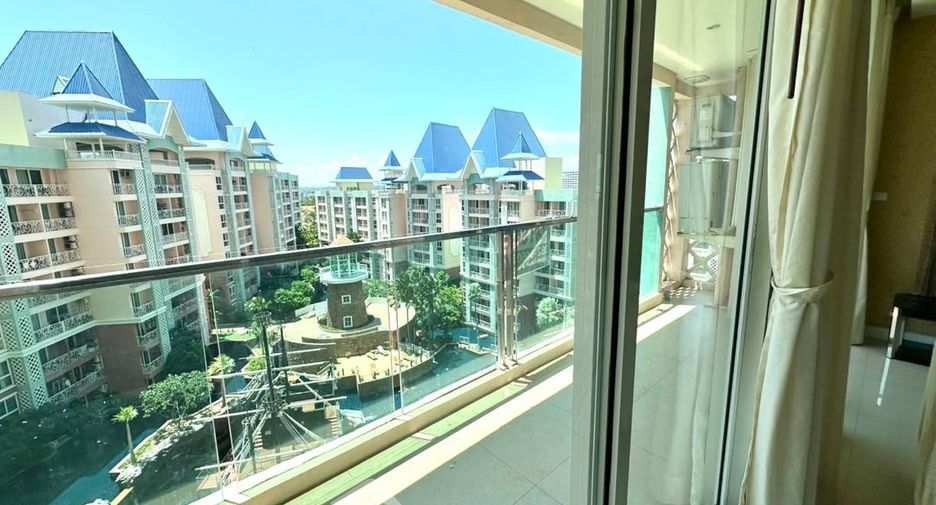 For sale 2 ベッドルーム condo in Bang Lamung, Chonburi