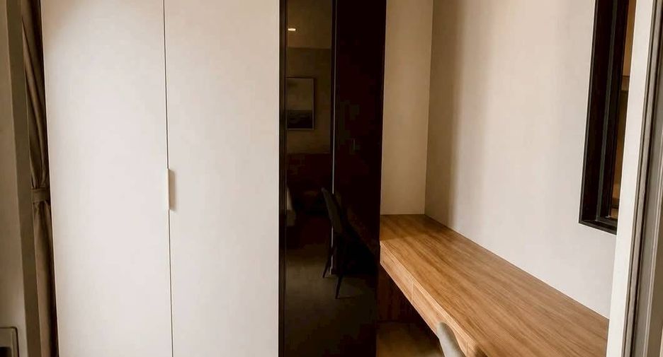 For rent 1 bed condo in Pathum Wan, Bangkok