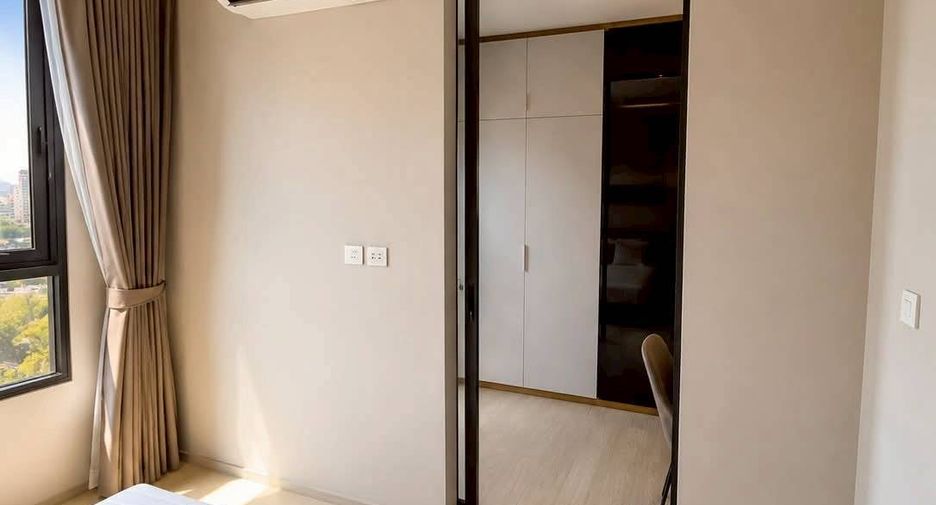 For rent 1 bed condo in Pathum Wan, Bangkok