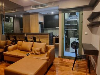Wohnung zum Kauf mit 1 Zimmer in Pathum Wan, Bangkok