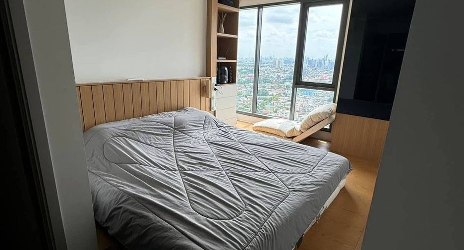 For rent 2 ベッドルーム condo in Phasi Charoen, Bangkok