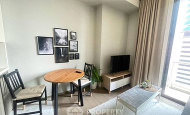 Wohnung zur Miete mit 1 Zimmer in Khlong Toei, Bangkok