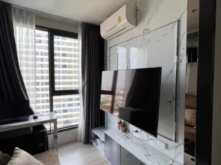 For sale and for rent 1 bed condo in Bang Na, Bangkok