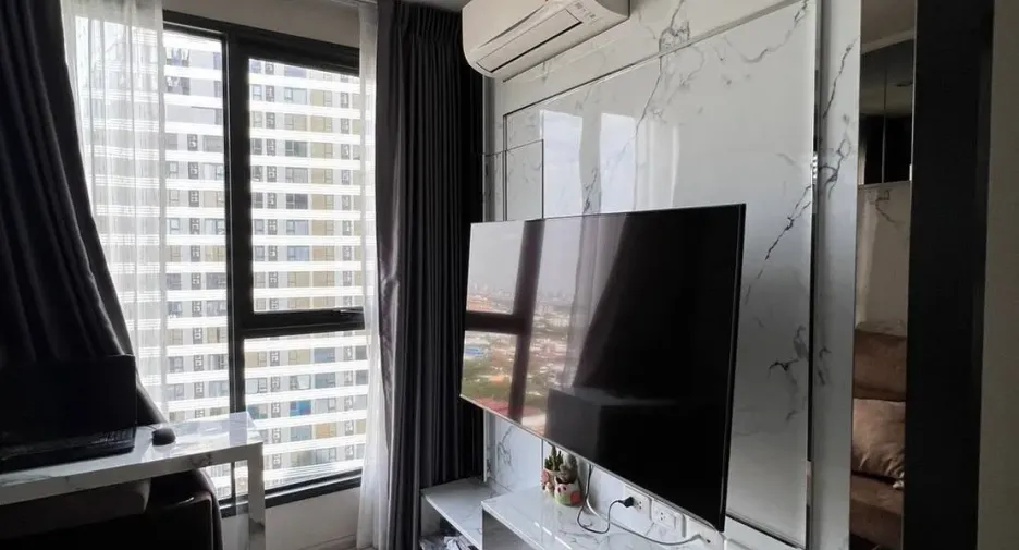 For rent and for sale 1 bed condo in Bang Na, Bangkok