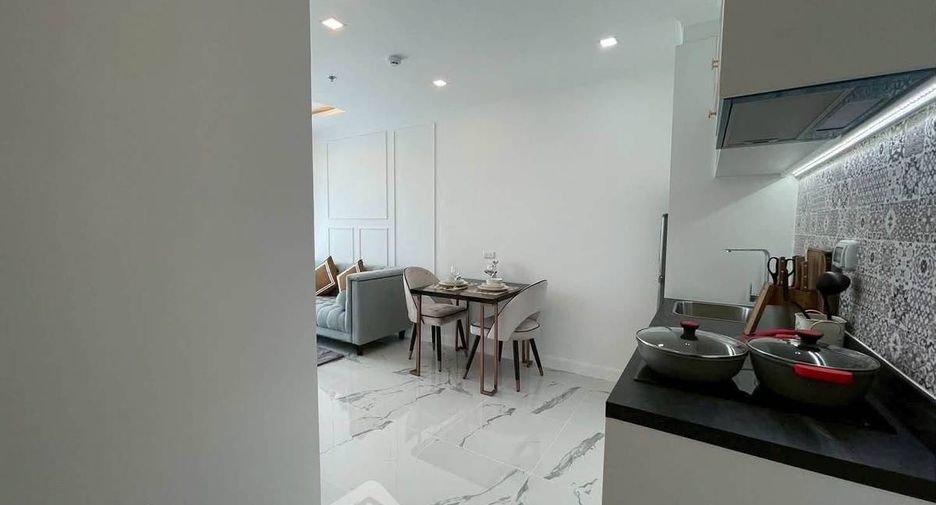 À louer 1 chambre condo à Jomtien, Pattaya