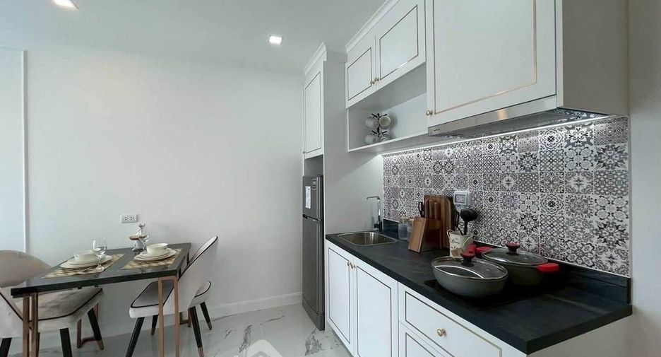 À louer 1 chambre condo à Jomtien, Pattaya