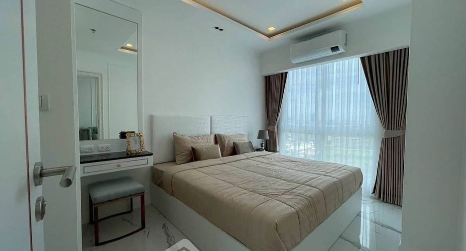 À louer 1 chambre condo à Jomtien, Pattaya