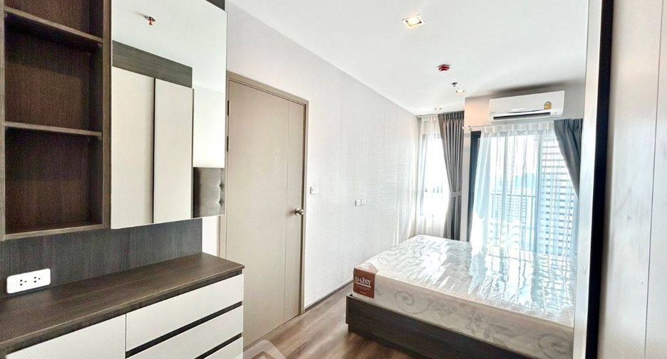 Wohnung zur Miete mit 2 Zimmer in Huai Khwang, Bangkok