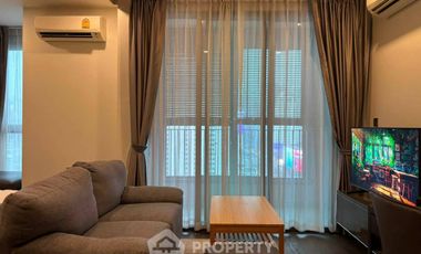 Condo en alquiler de 1 habitaciones en Pathum Wan, Bangkok