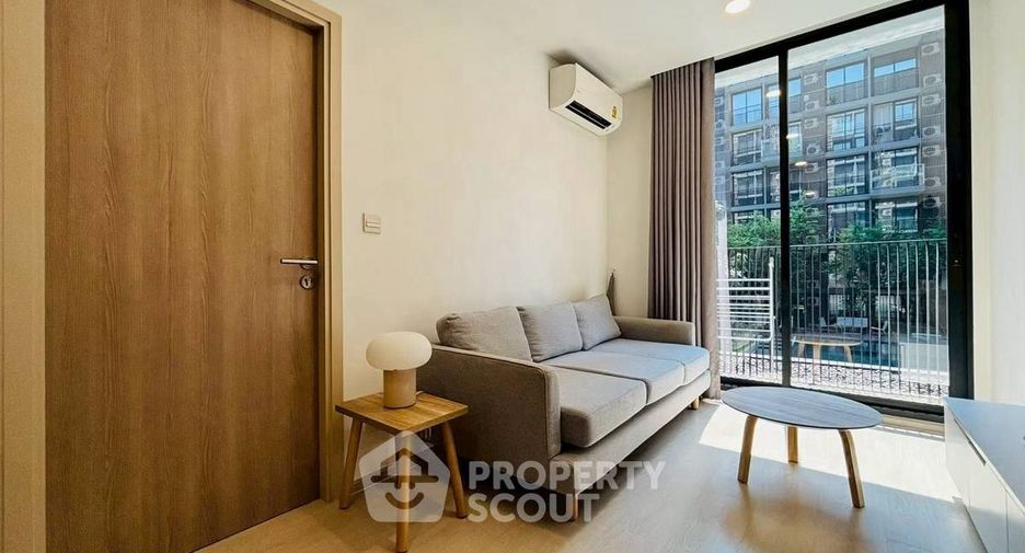 For rent 1 Beds condo in Khlong Toei, Bangkok