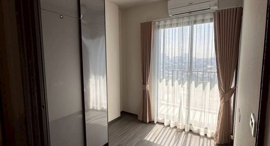 Condo en alquiler de 1 habitaciones en Khlong Toei, Bangkok