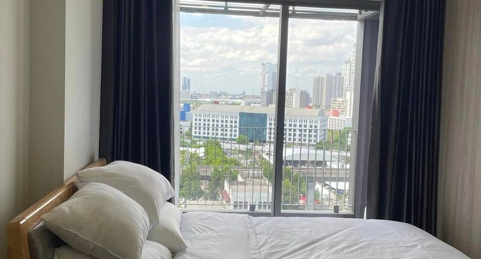 For rent 1 bed condo in Watthana, Bangkok