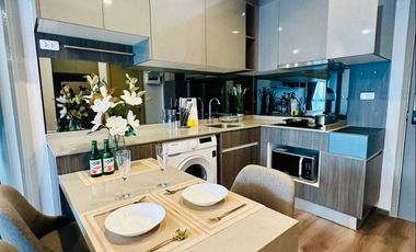 For rent 1 bed condo in Khlong Toei, Bangkok