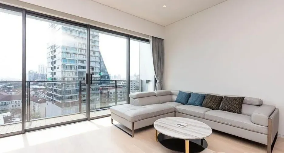 Wohnung zur Miete mit 2 Zimmer in Watthana, Bangkok