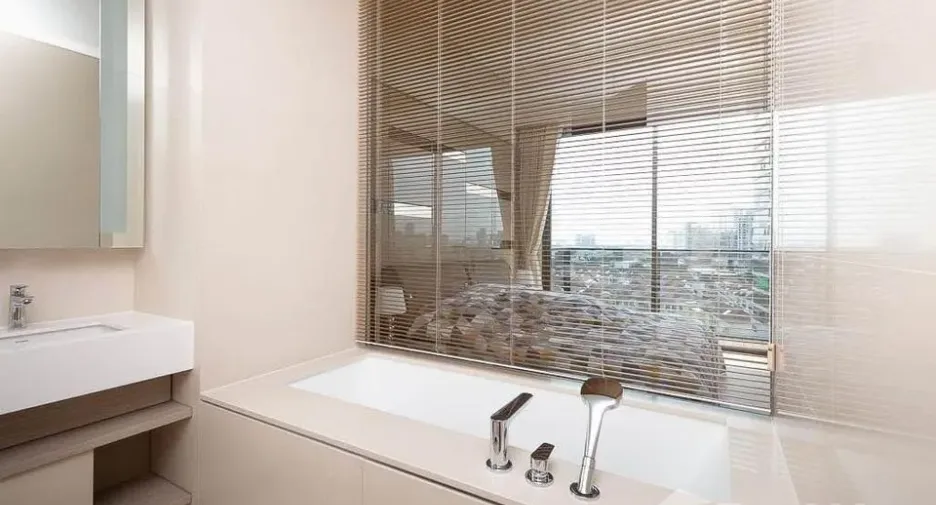 Wohnung zur Miete mit 2 Zimmer in Watthana, Bangkok